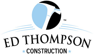 Ed Thompson Construction of Stewartstown PA - logo